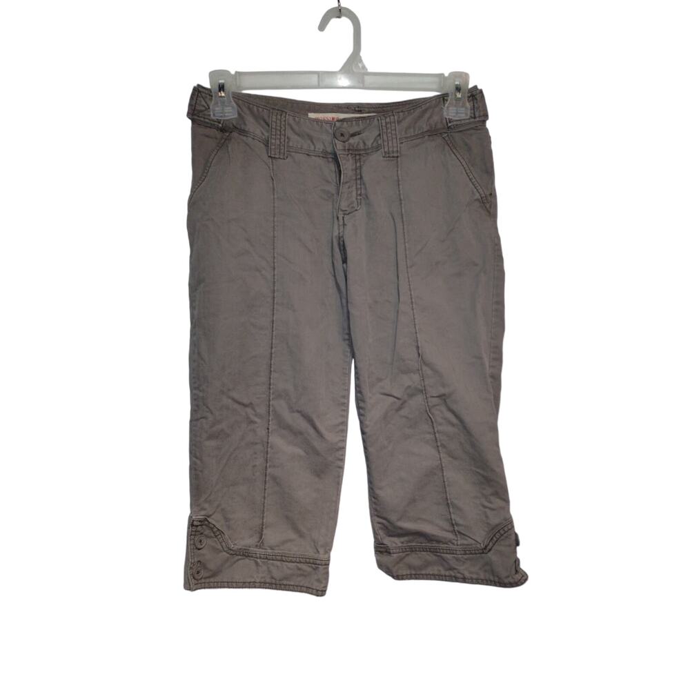 Mossimo Juniors Capri Size 5